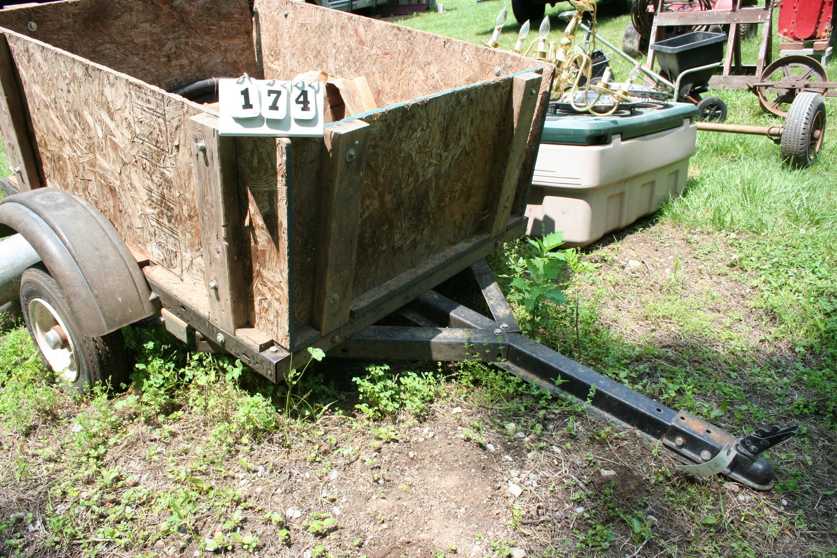 Image for Utility Trailer