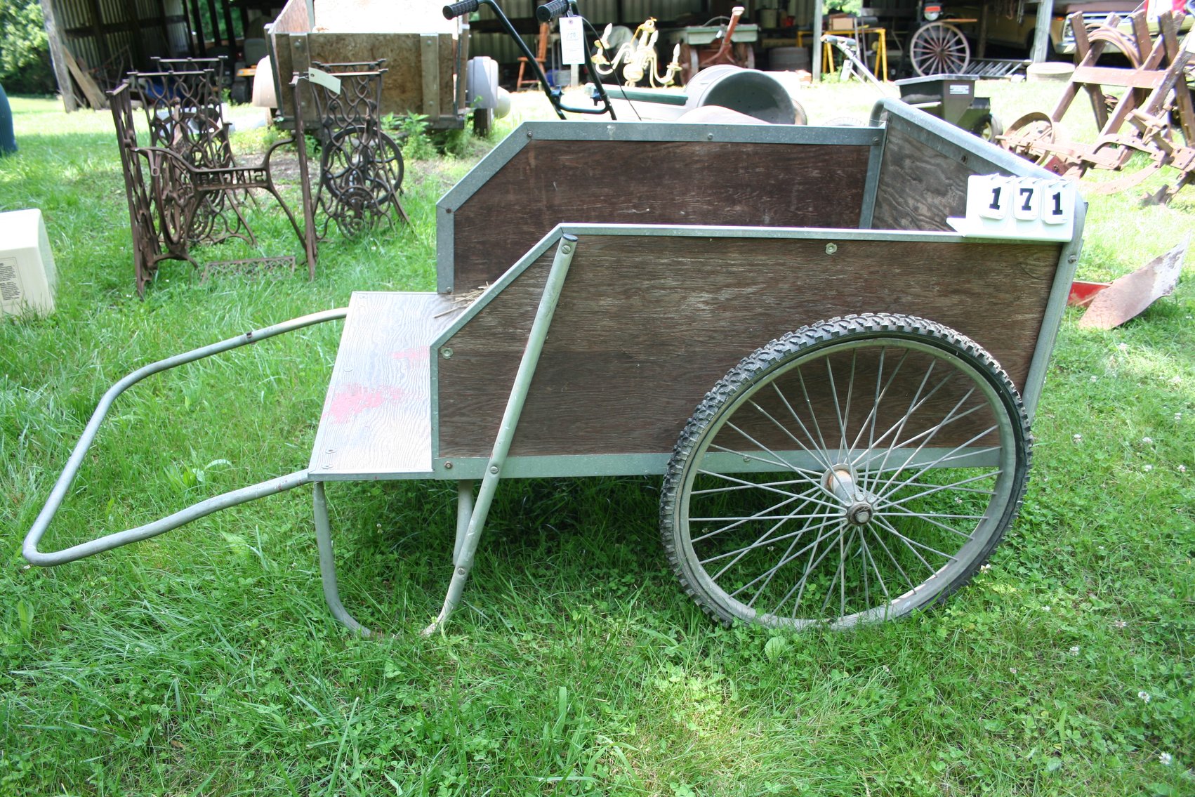 Image for Garden Cart