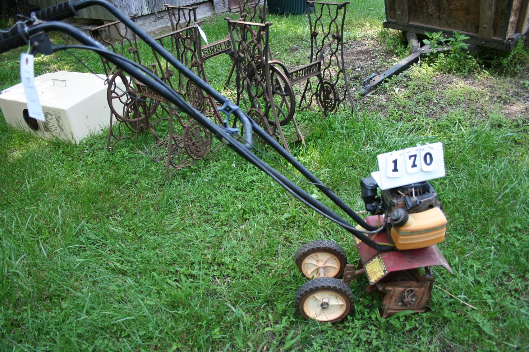 Image for Garden Way Speed Hoe