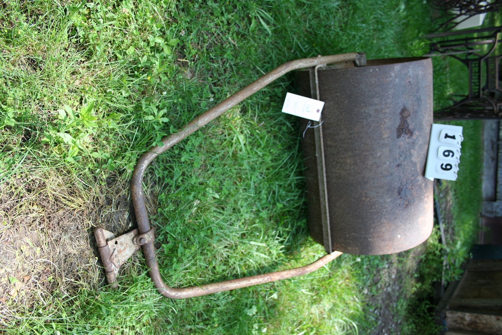 Image for Yard Roller