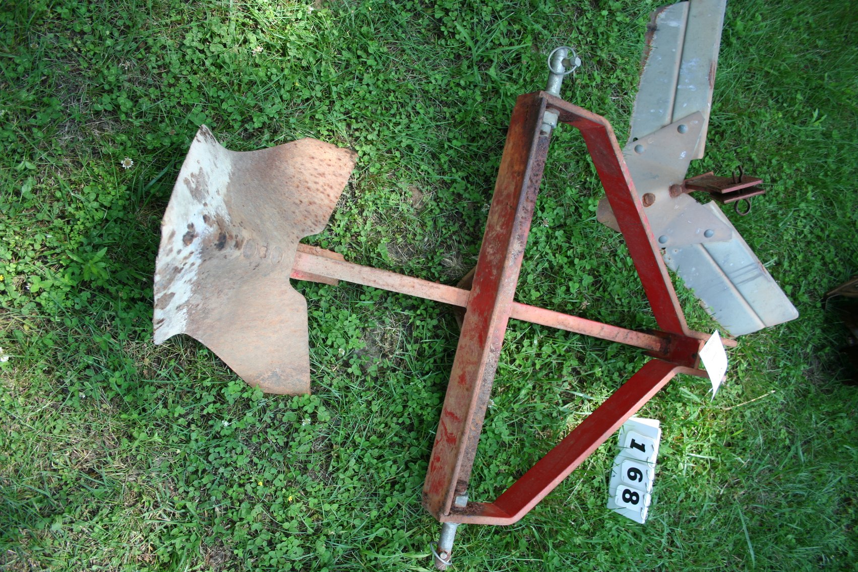 Image for Potato Plow 3 Point