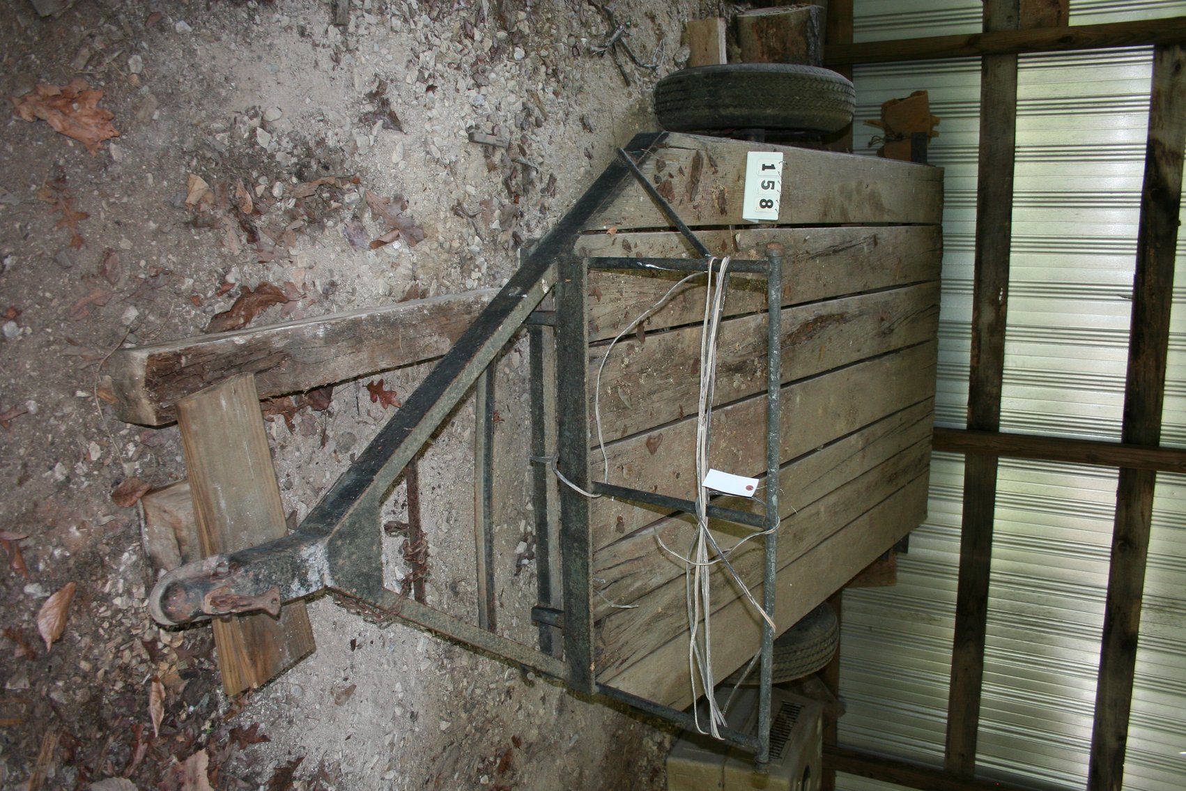 Image for Utility Trailer 8 Foot