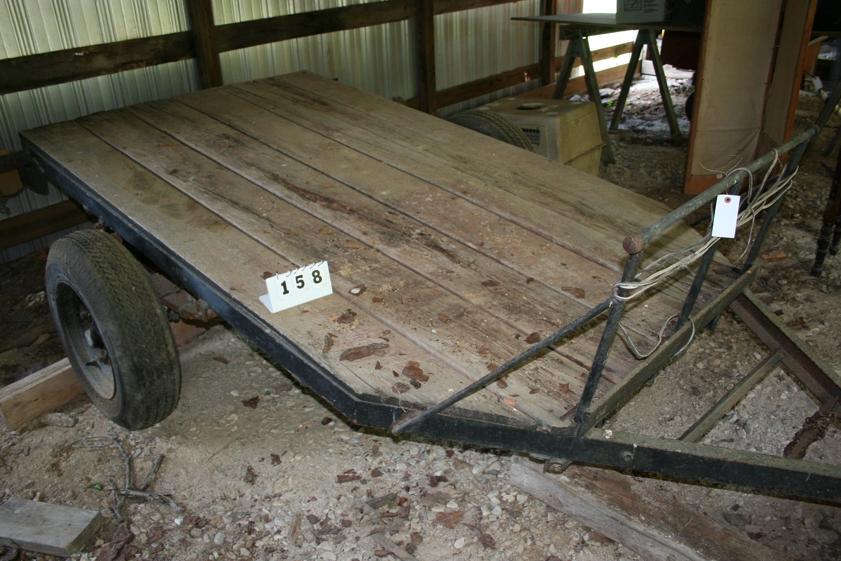 Image for Utility Trailer 8 Foot