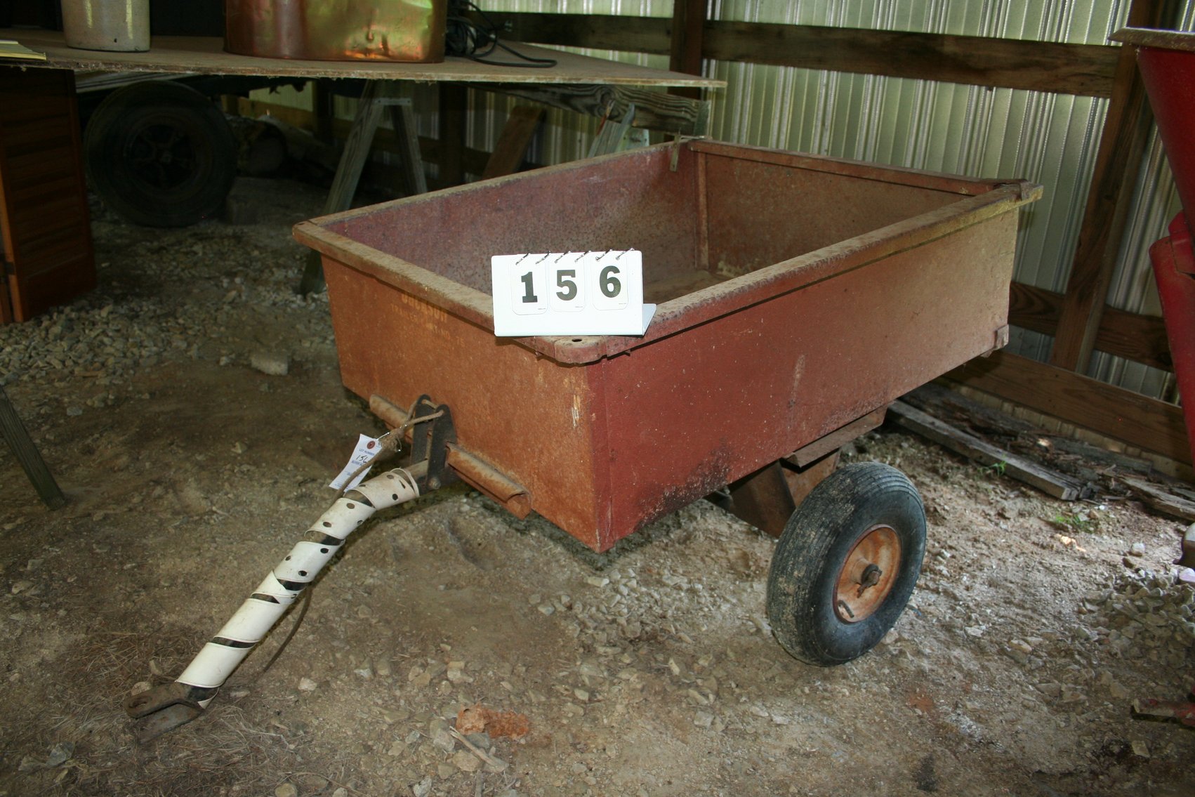 Image for Garden Wagon