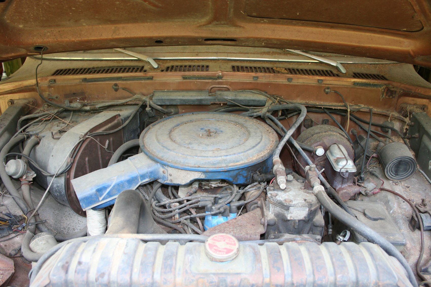 Image for 1974 Ford F-250 Ranger Camper Special 