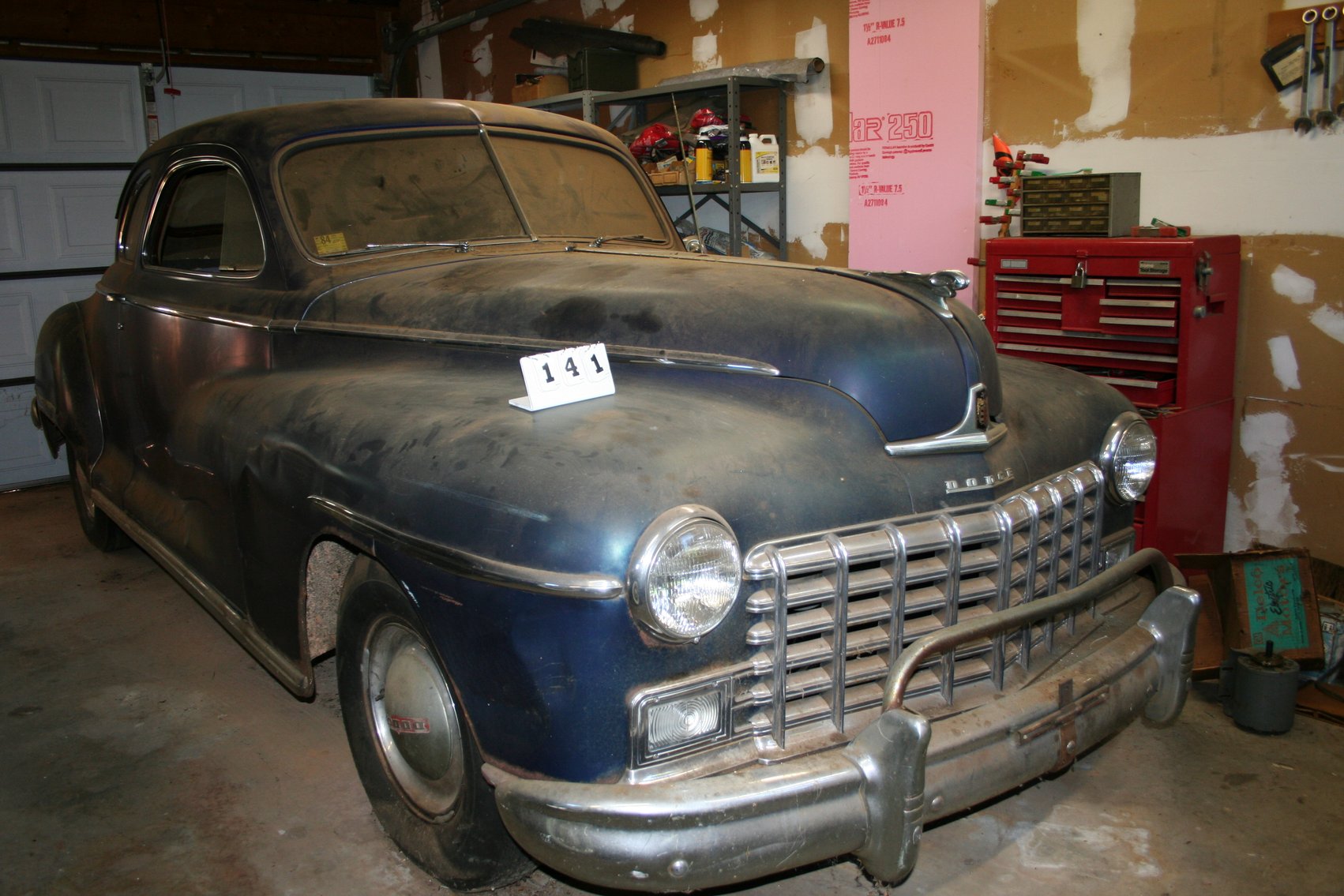 Image for 1949 Dodge Coupe 