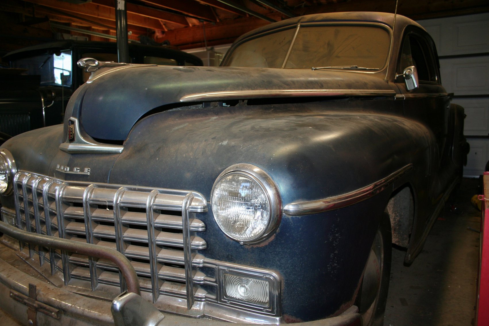 Image for 1949 Dodge Coupe 