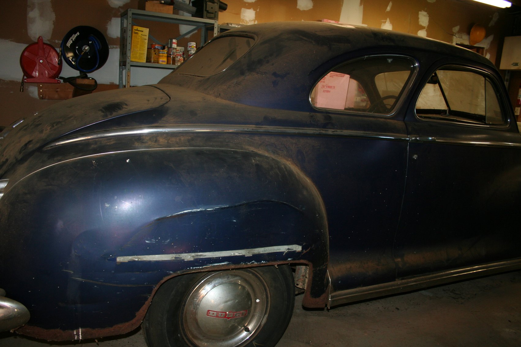Image for 1949 Dodge Coupe 