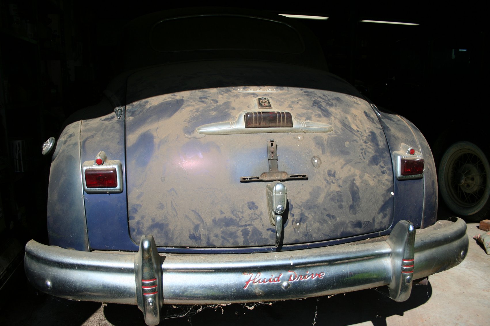 Image for 1949 Dodge Coupe 