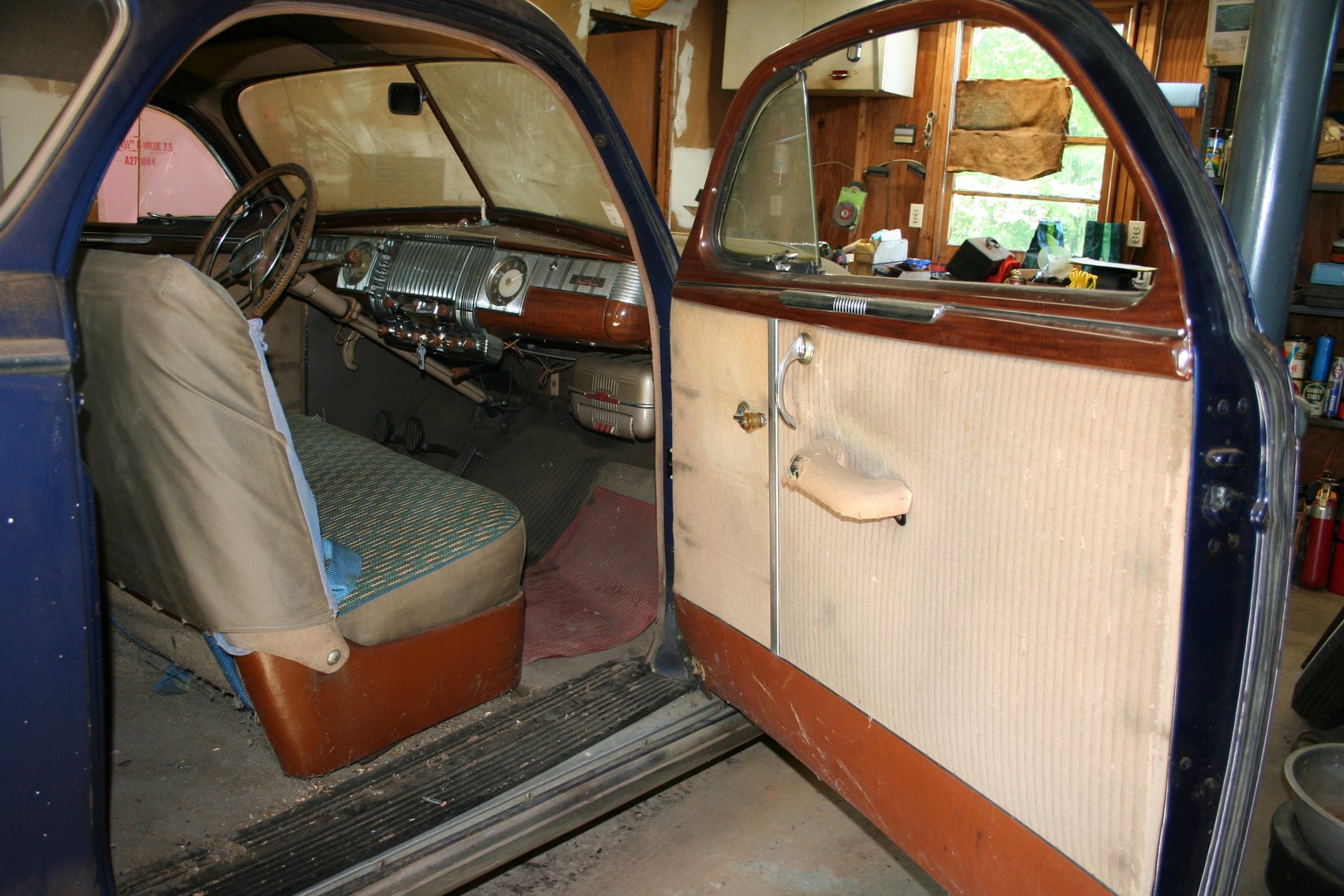 Image for 1949 Dodge Coupe 