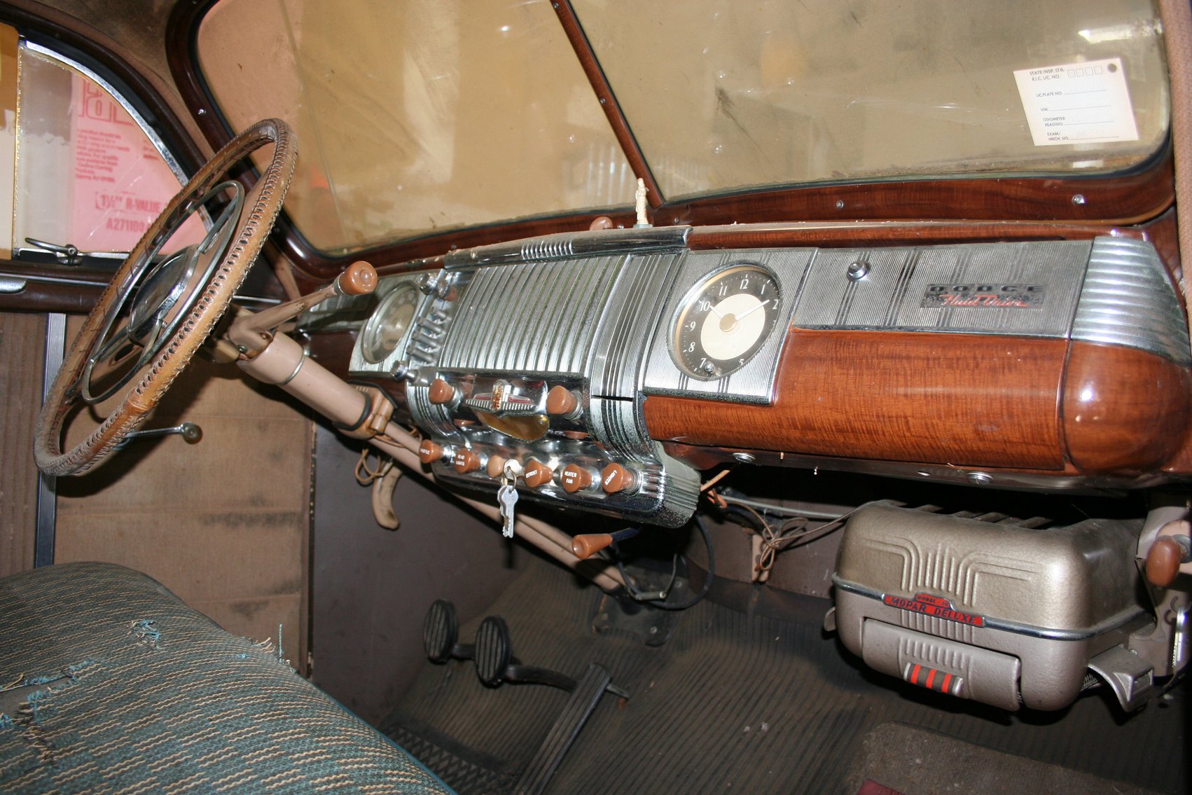 Image for 1949 Dodge Coupe 