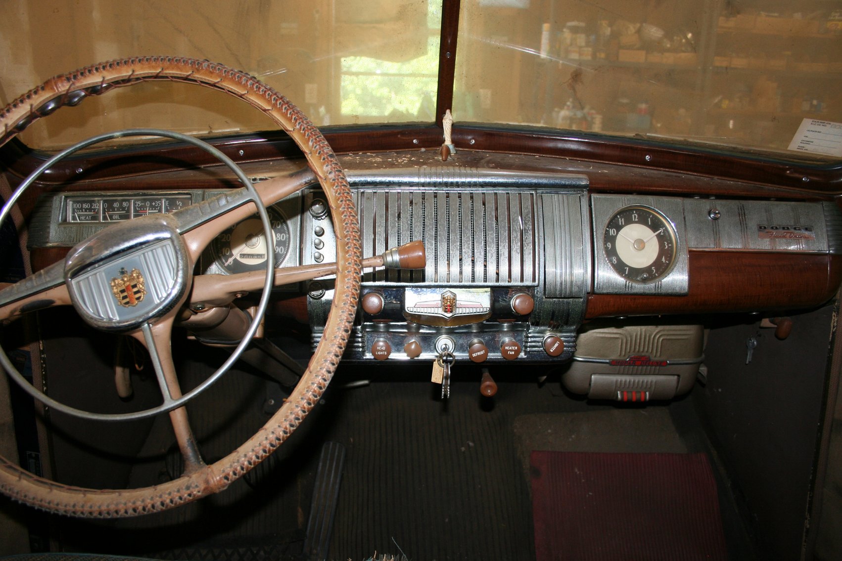 Image for 1949 Dodge Coupe 