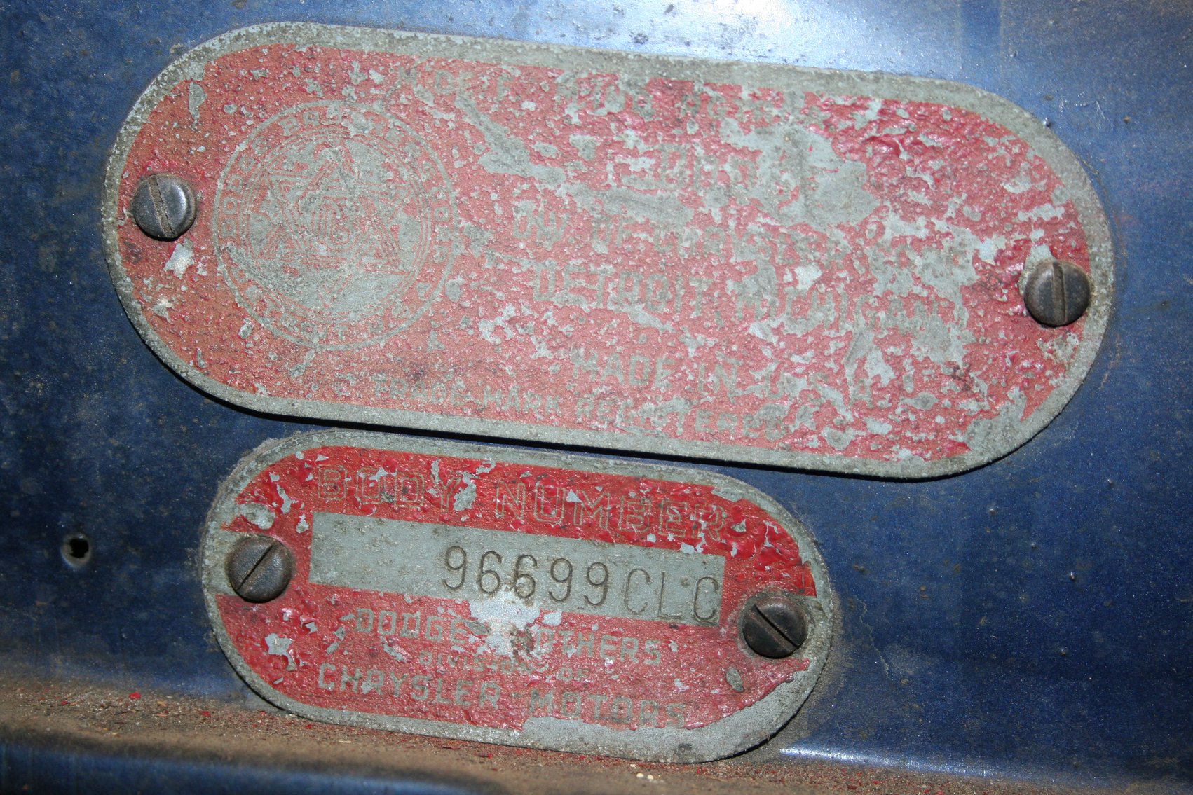 Image for 1949 Dodge Coupe 