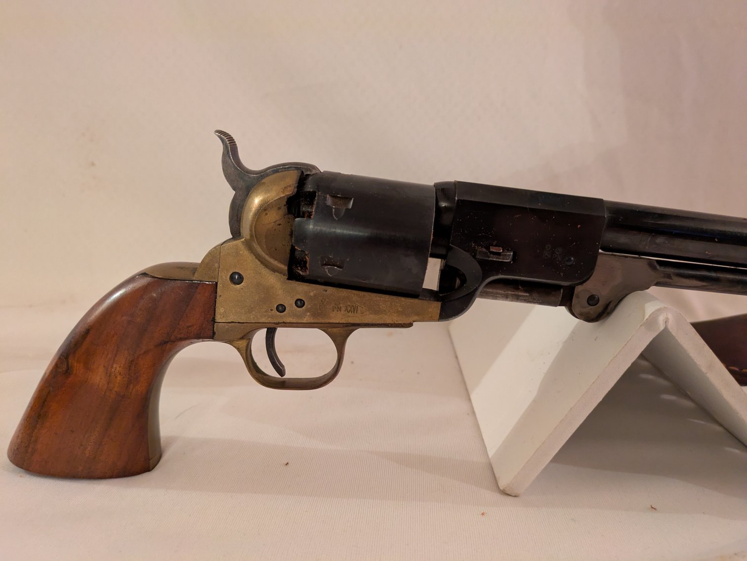 Image for Navy Arms Co 36 Caliber, Black Powder, Made in Italy, Serial # 015031