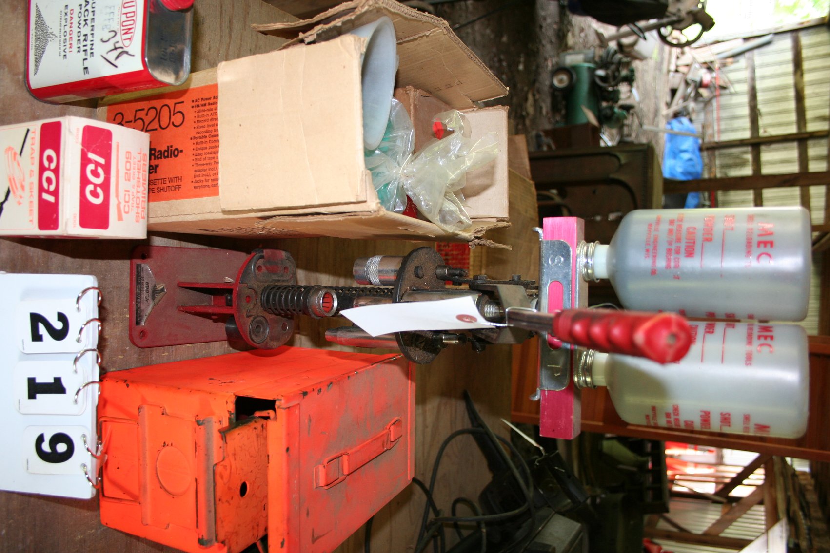 Image for Reloading Equipment