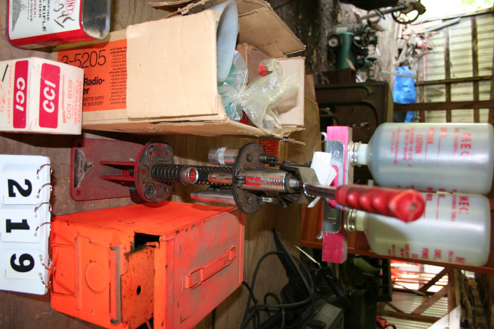 Image for Reloading Equipment