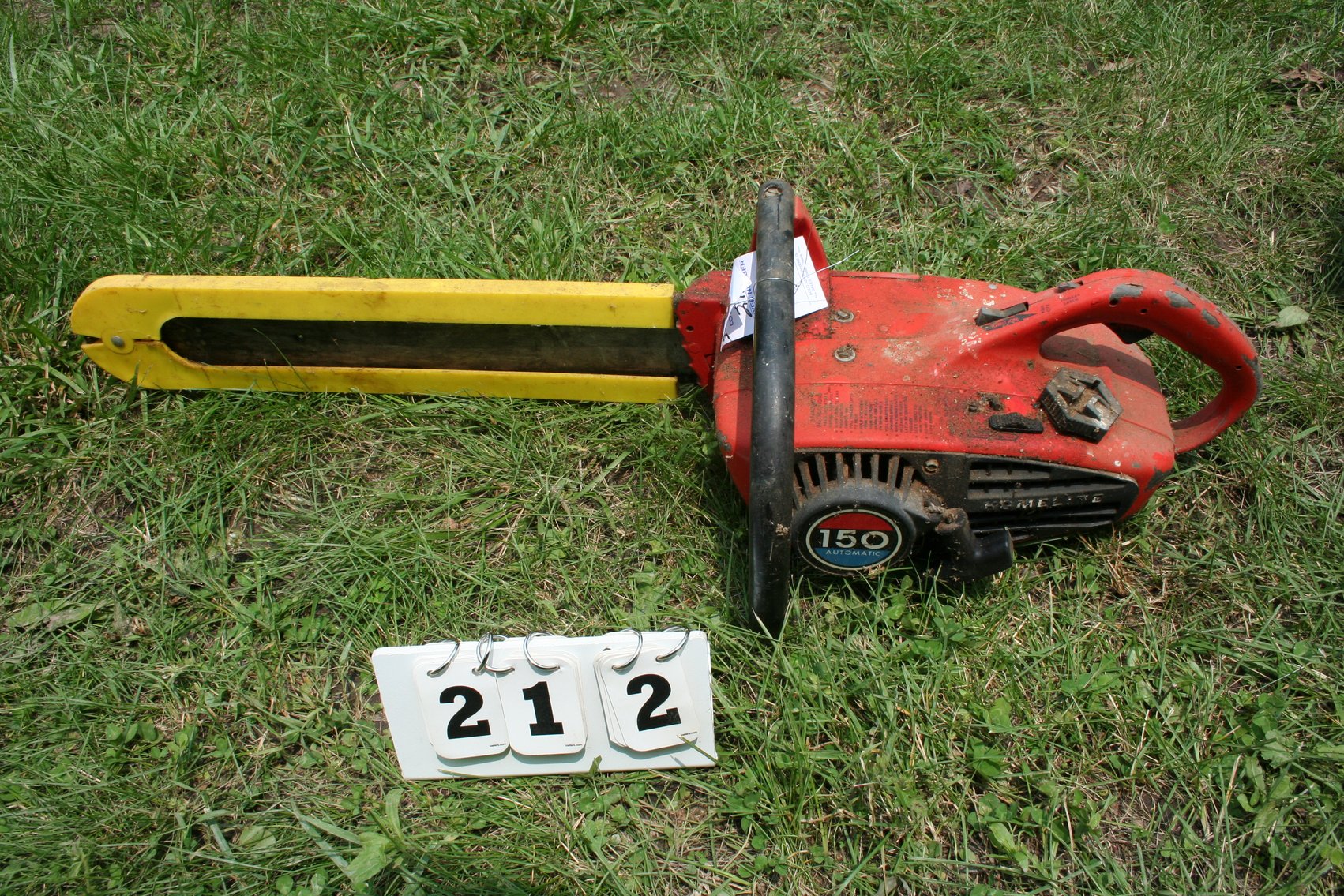 Image for Homelite 150 Chainsaw