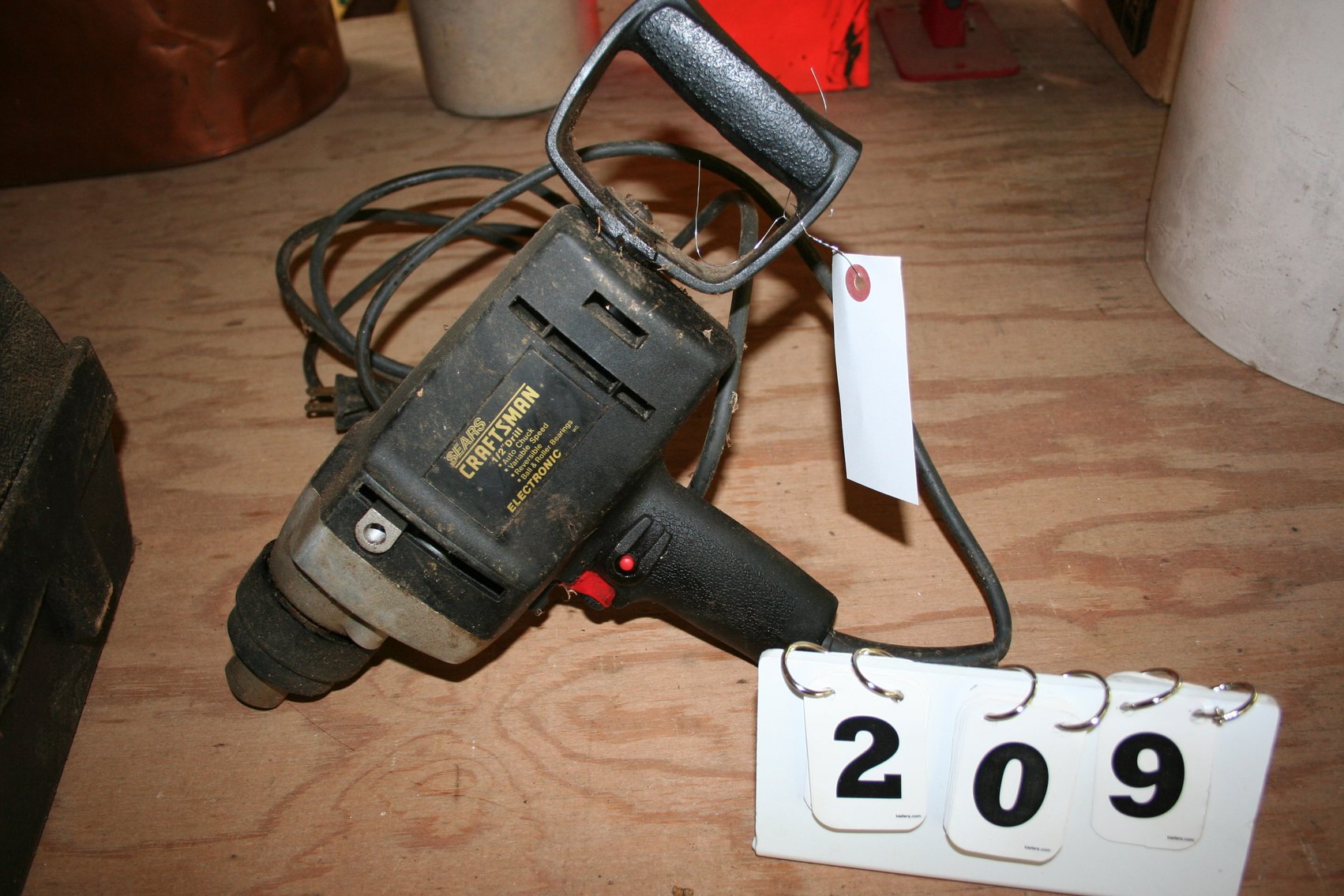 Image for Craftsman Drill 1/2