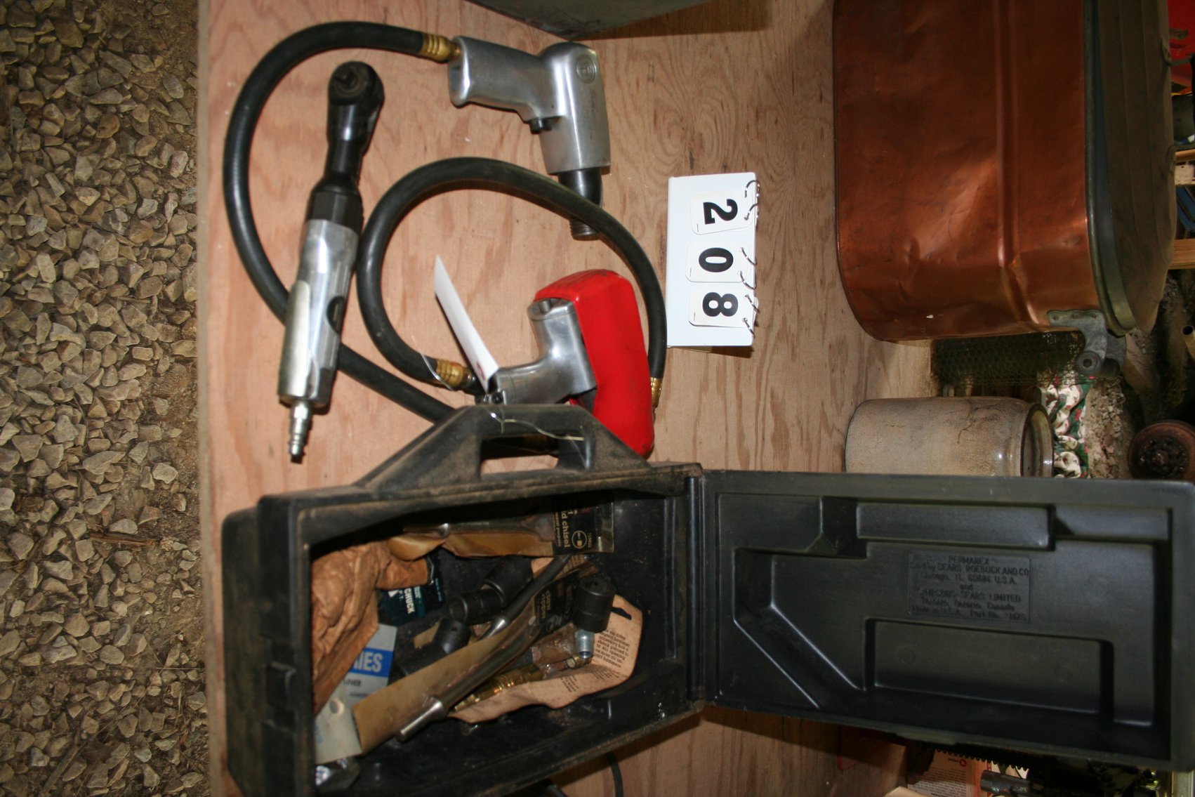 Image for Craftsman Pneumatic Tools (3) Working