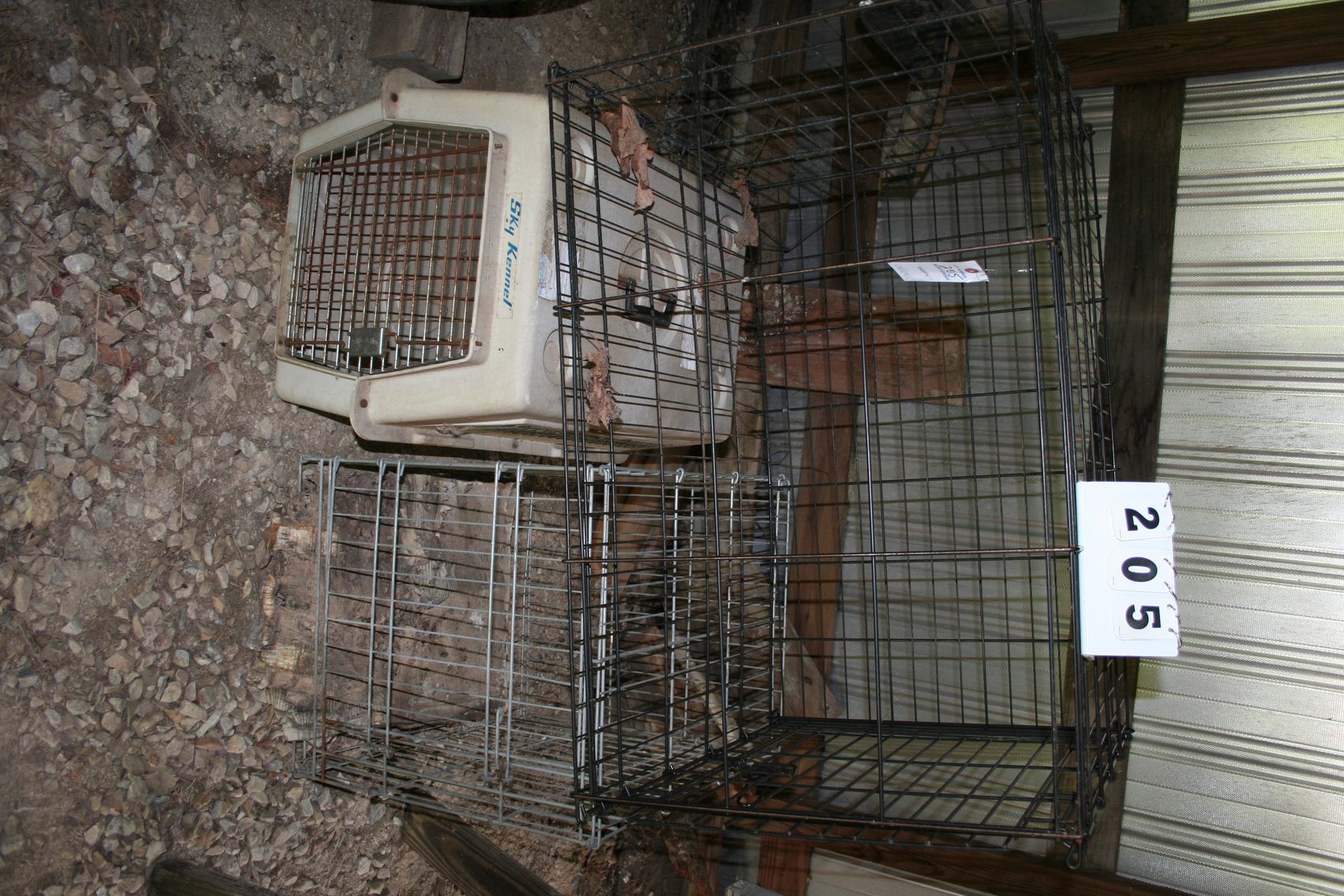 Image for 3 Animal Cages