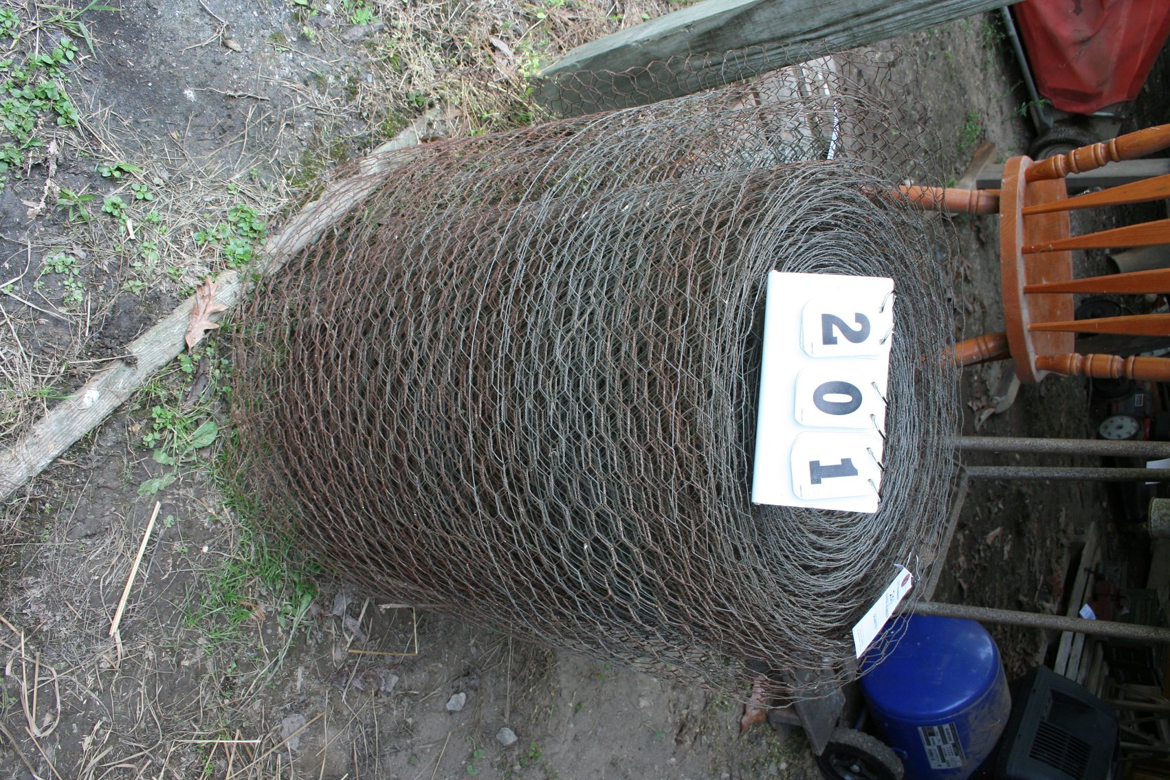Image for Roll Chicken Wire