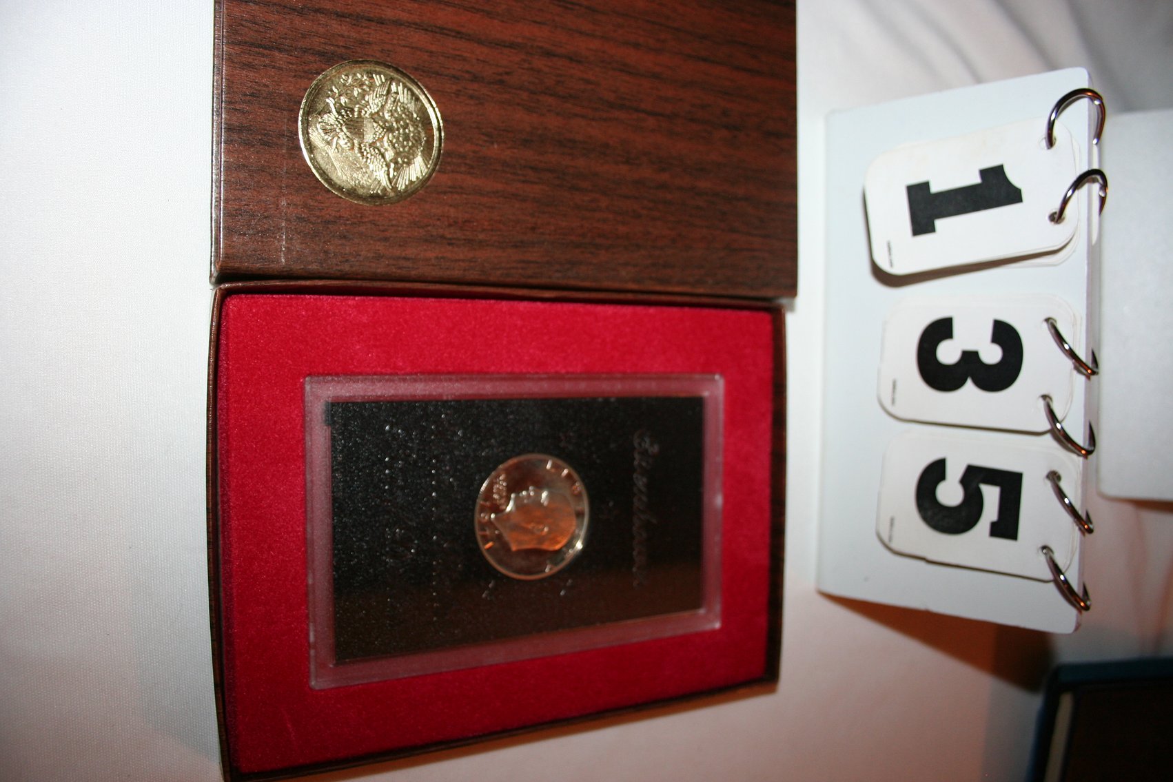 Image for 1971 Eisenhower Proof Dollar