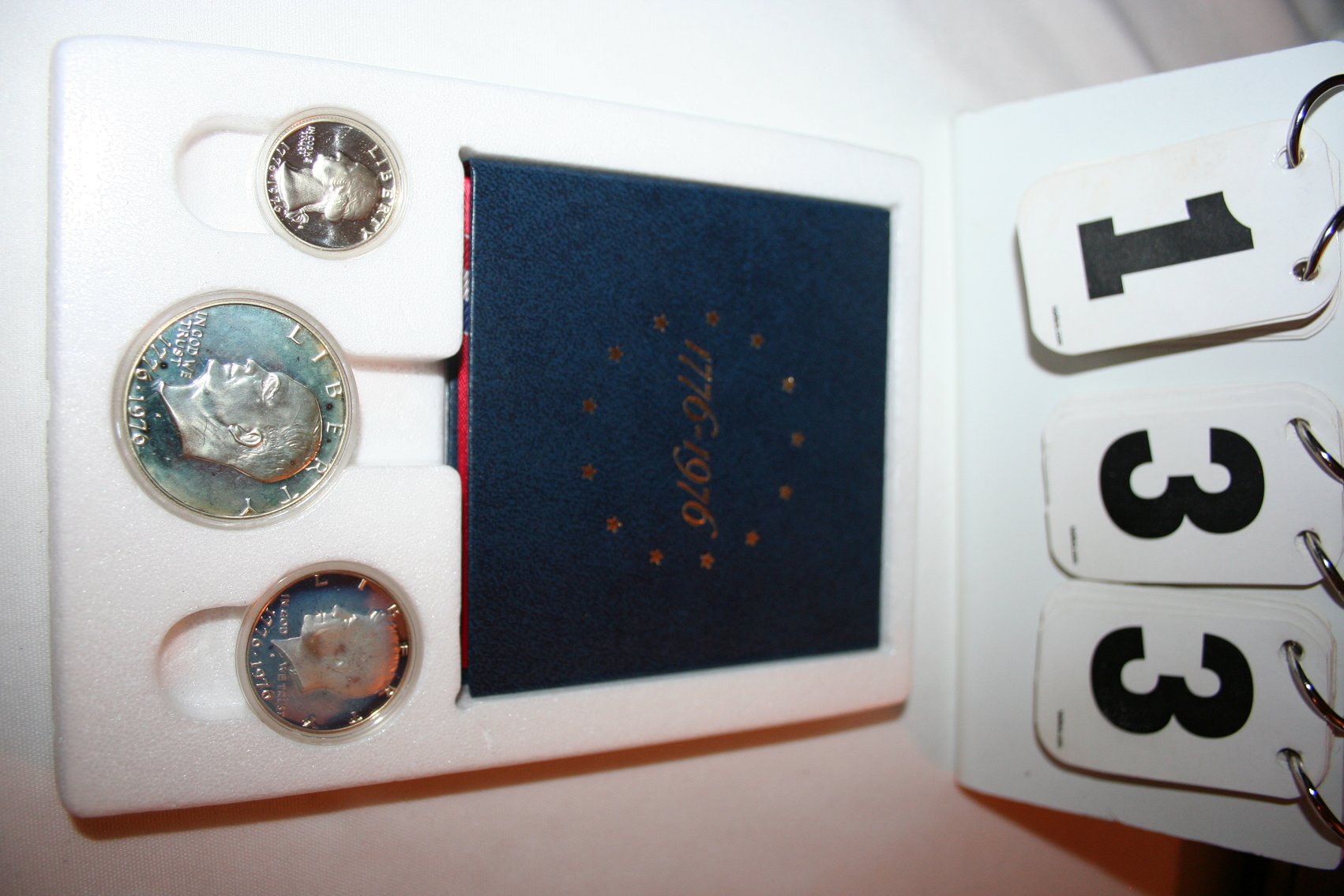 Image for 1776 - 1976 Coin Set (Uncirculated)