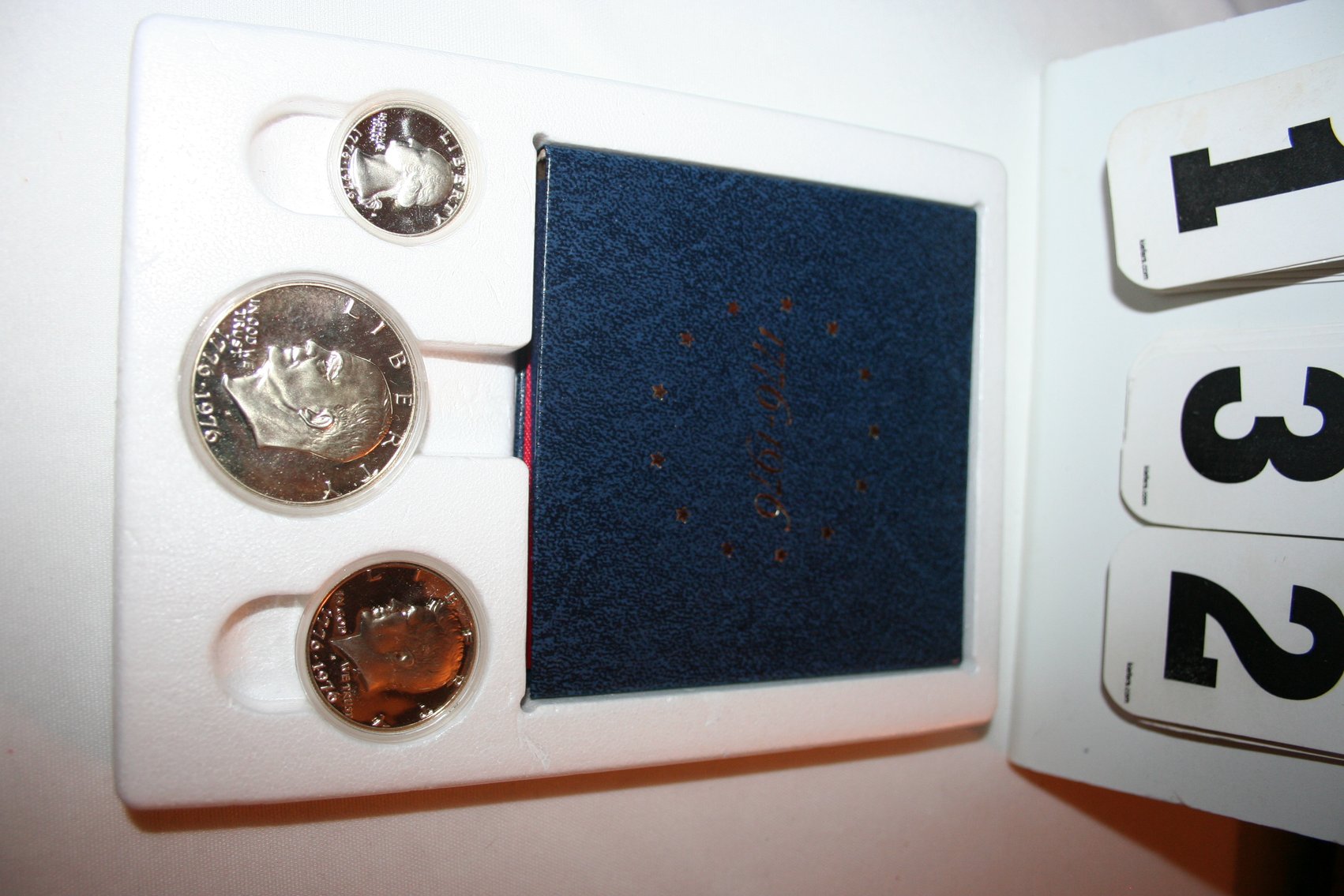 Image for 1776 - 1976 Coin Set (Uncirculated)