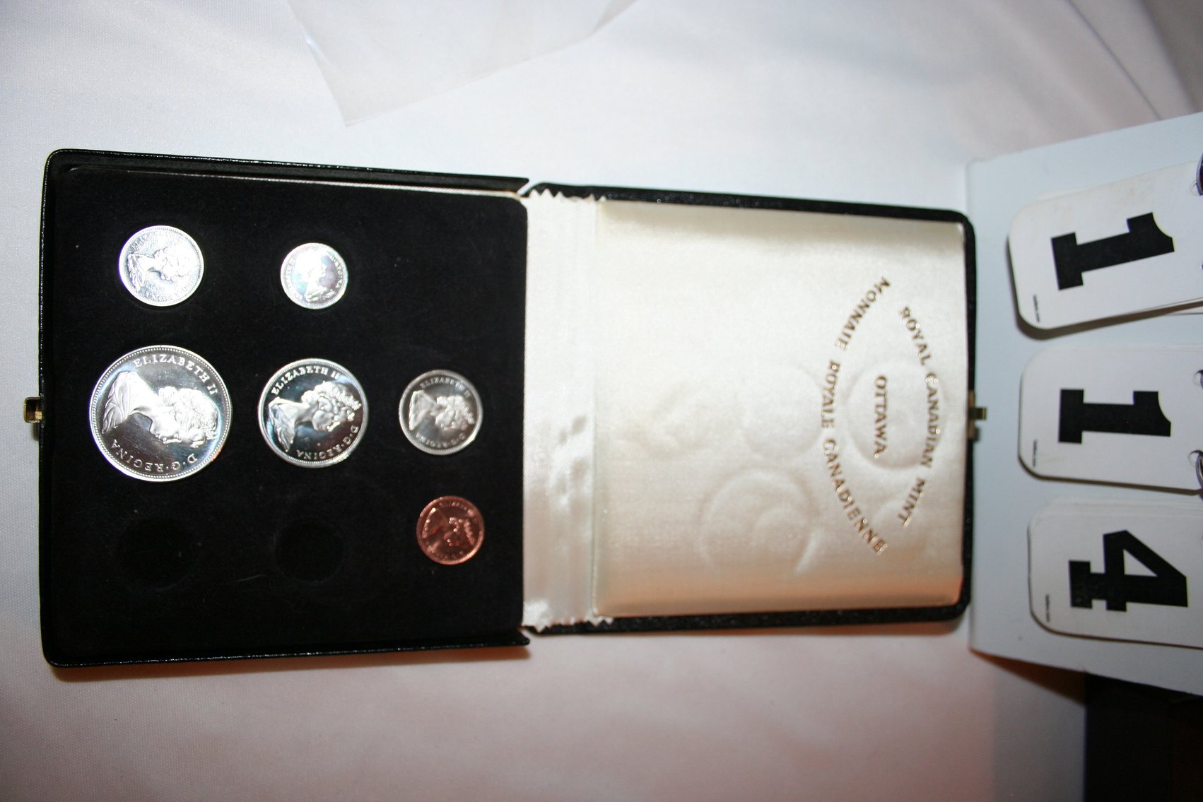 Image for Royal Canadian Mint Silver Coins