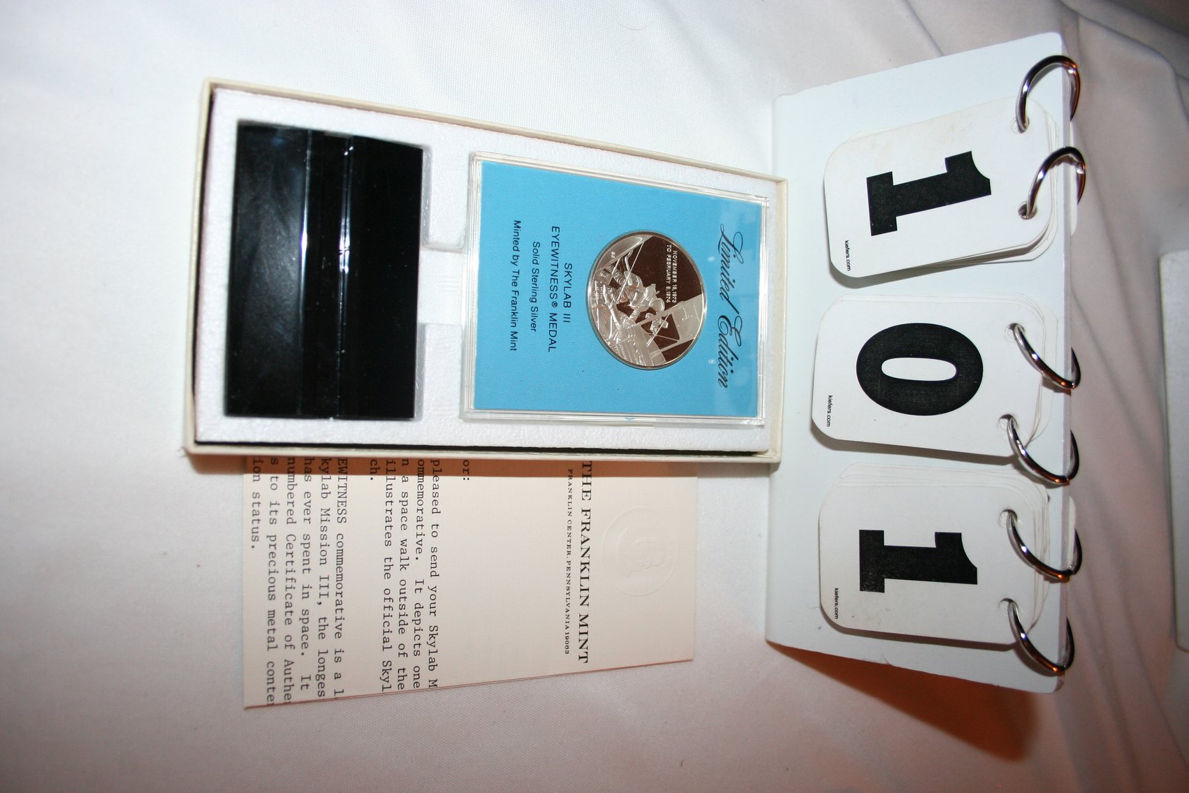 Image for Skylab III Eyewitness (Uncirculated)