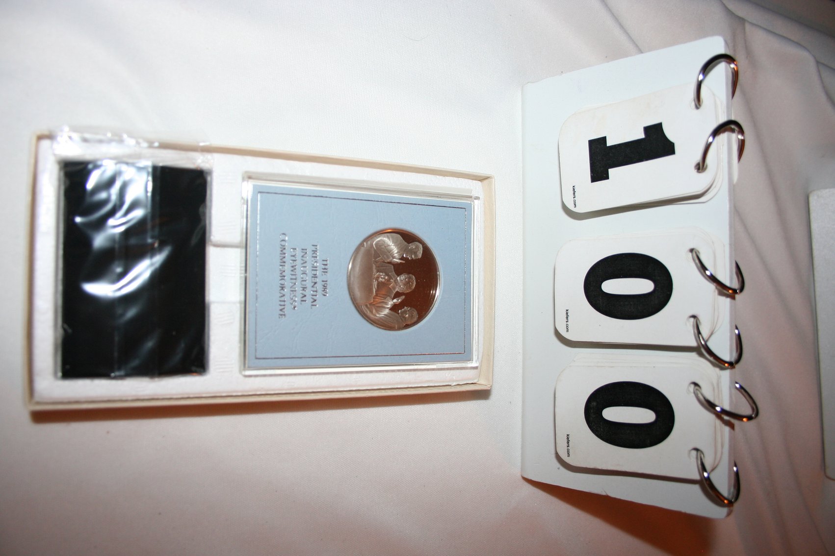 Image for 1989 Presidential Inaugural (Uncirculated)