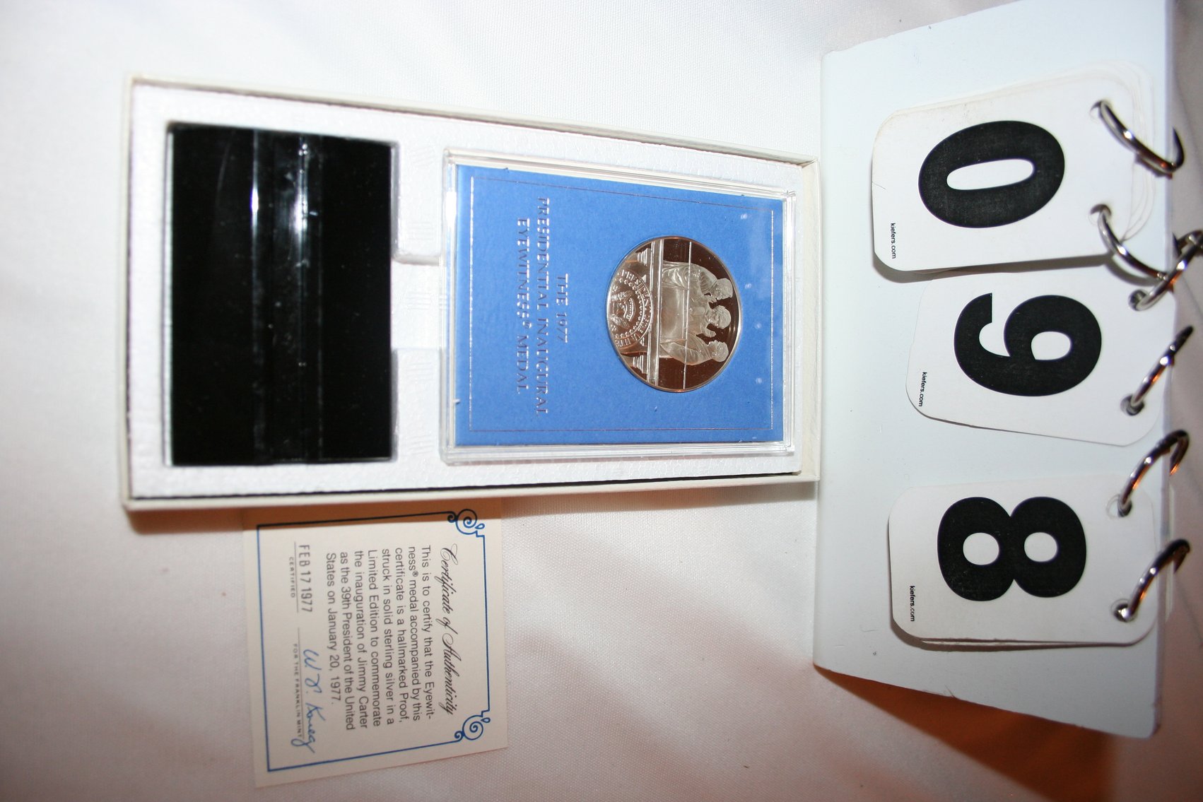 Image for 1977 Presidential Inaugural (Uncirculated)