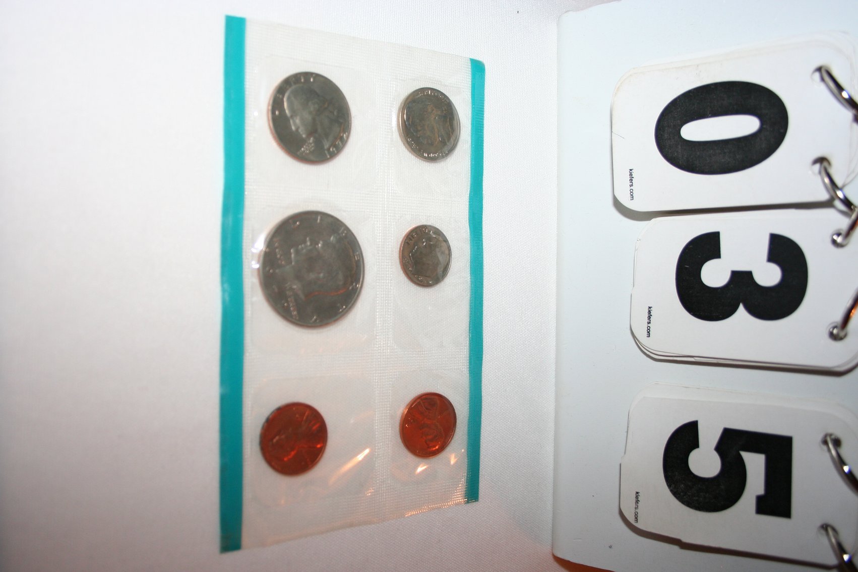 Image for 1972 Proof Set (Uncirculated)