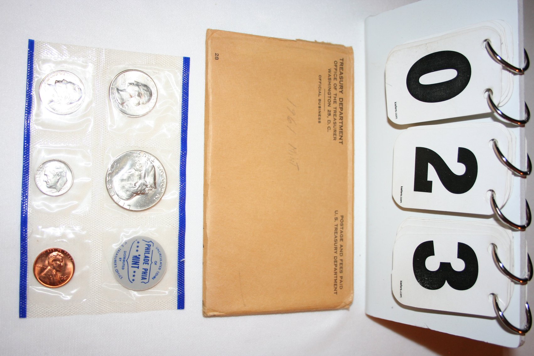 Image for 1961 Proof Set (Denver)