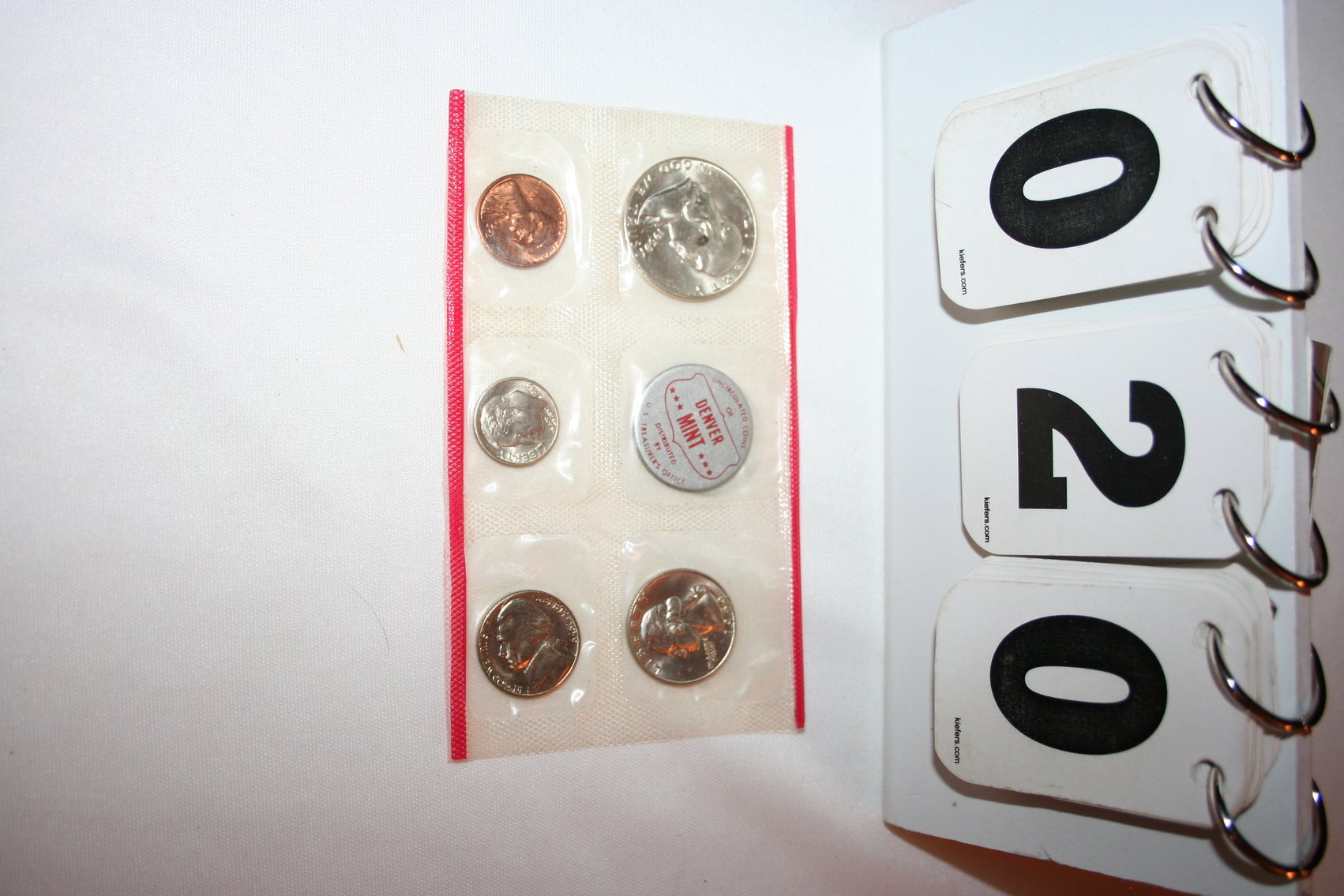 Image for 1959 Proof Set (Denver)