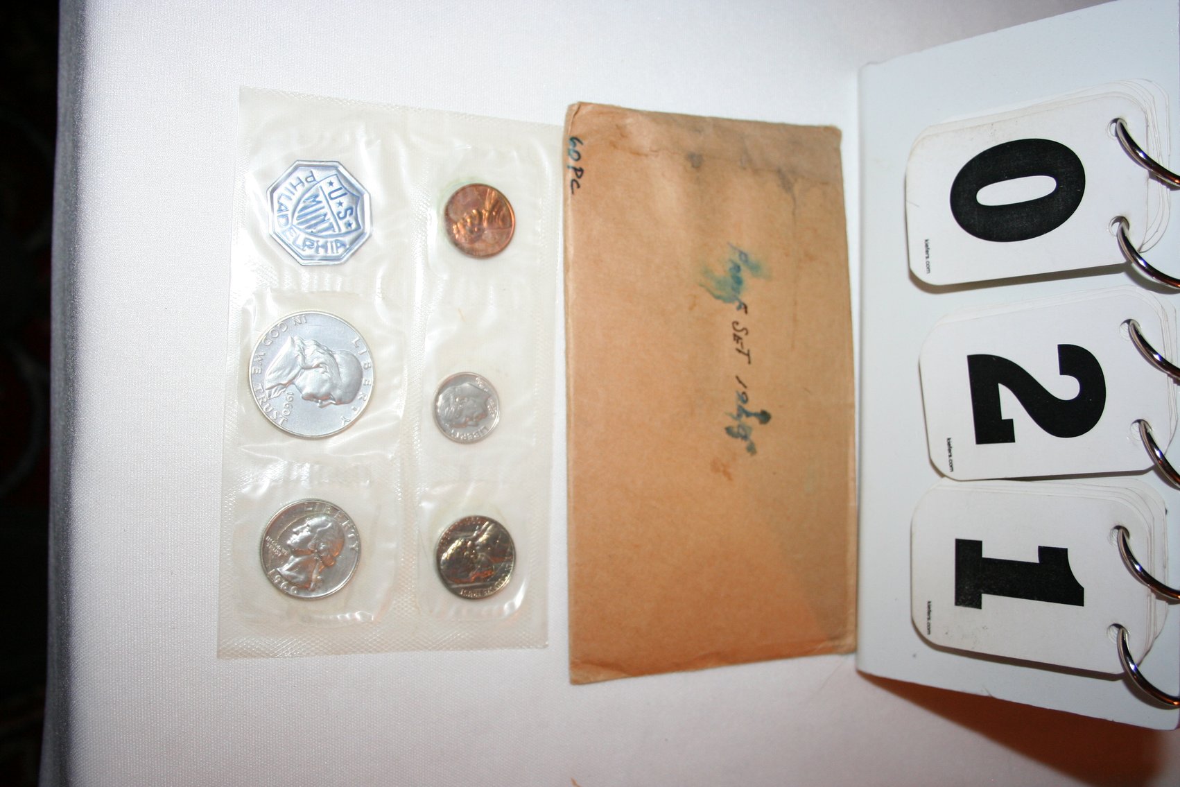 Image for 1960 Proof Set (Philadelphia)