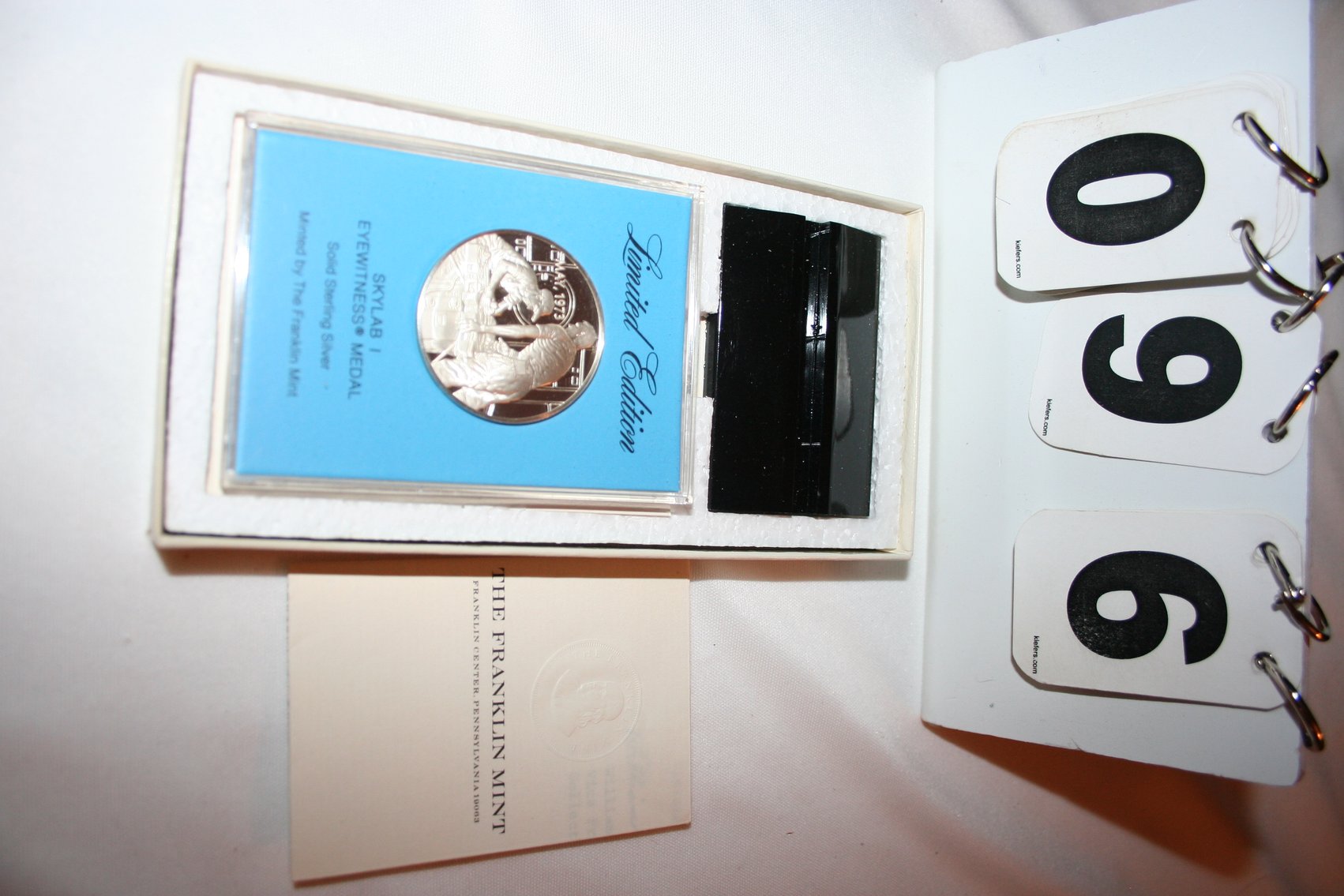 Image for Skylab I Eyewitness Coin (Uncirculated)