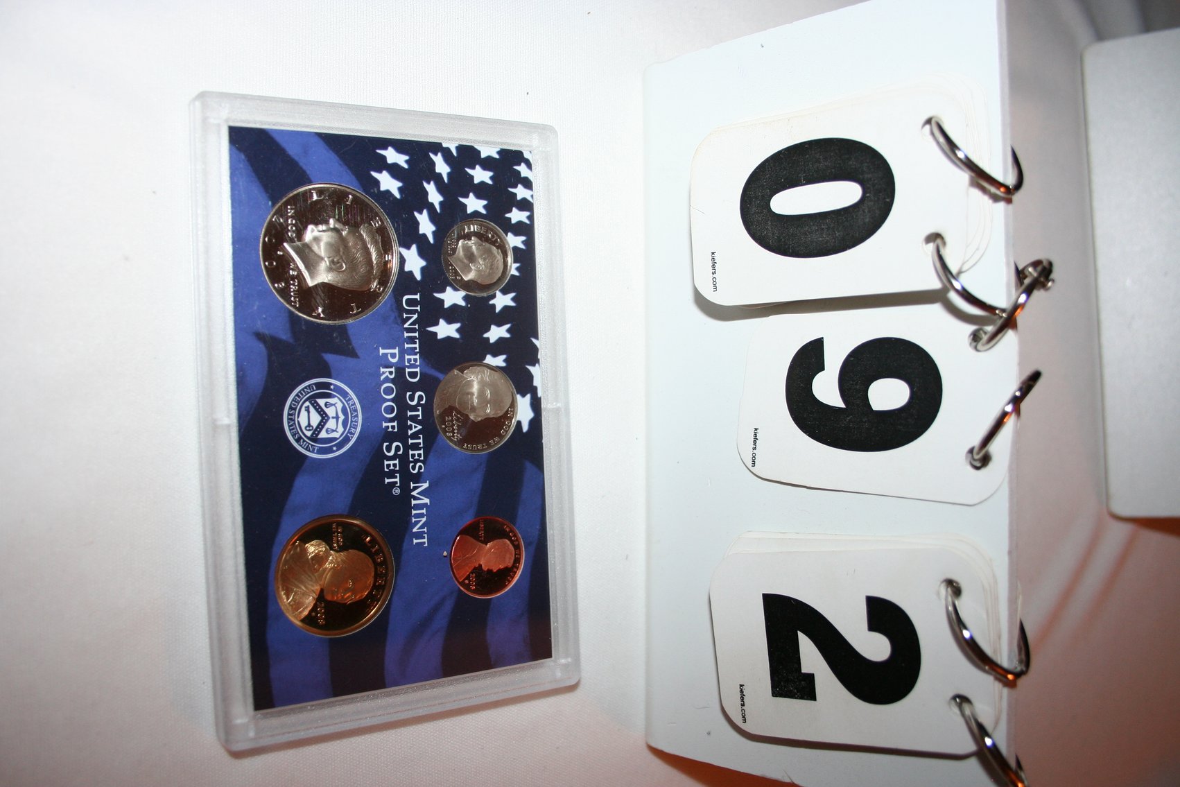 Image for 2008 Proof Set