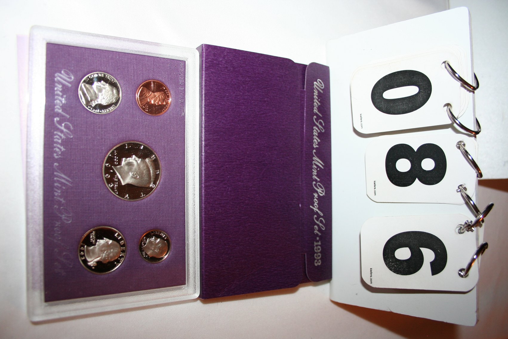 Image for 1993 Proof Set