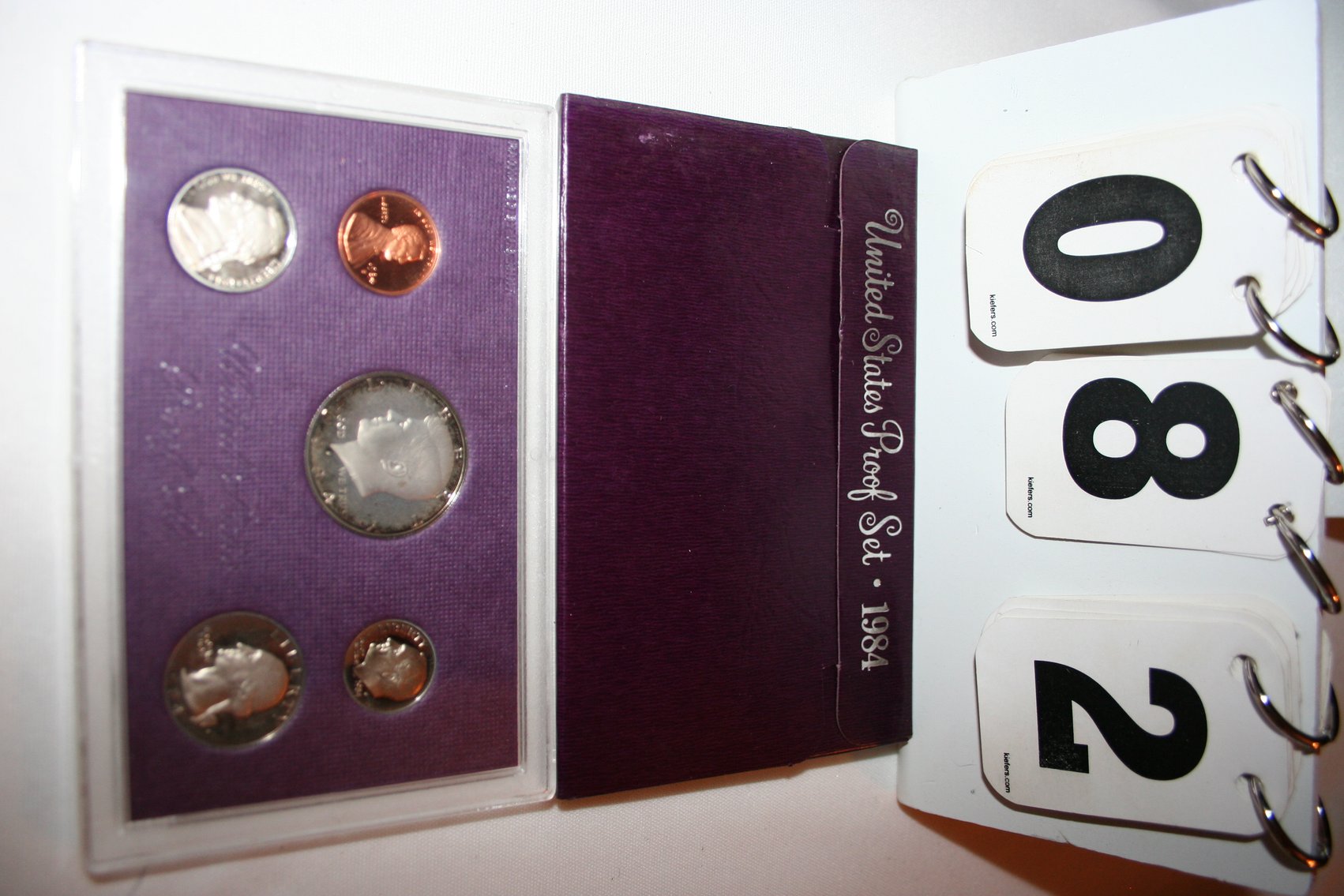 Image for 1984 Proof Set