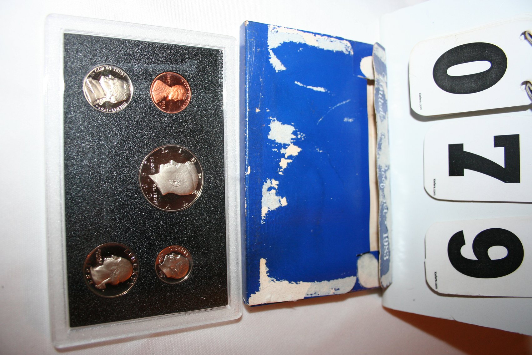 Image for 1983 Proof Set