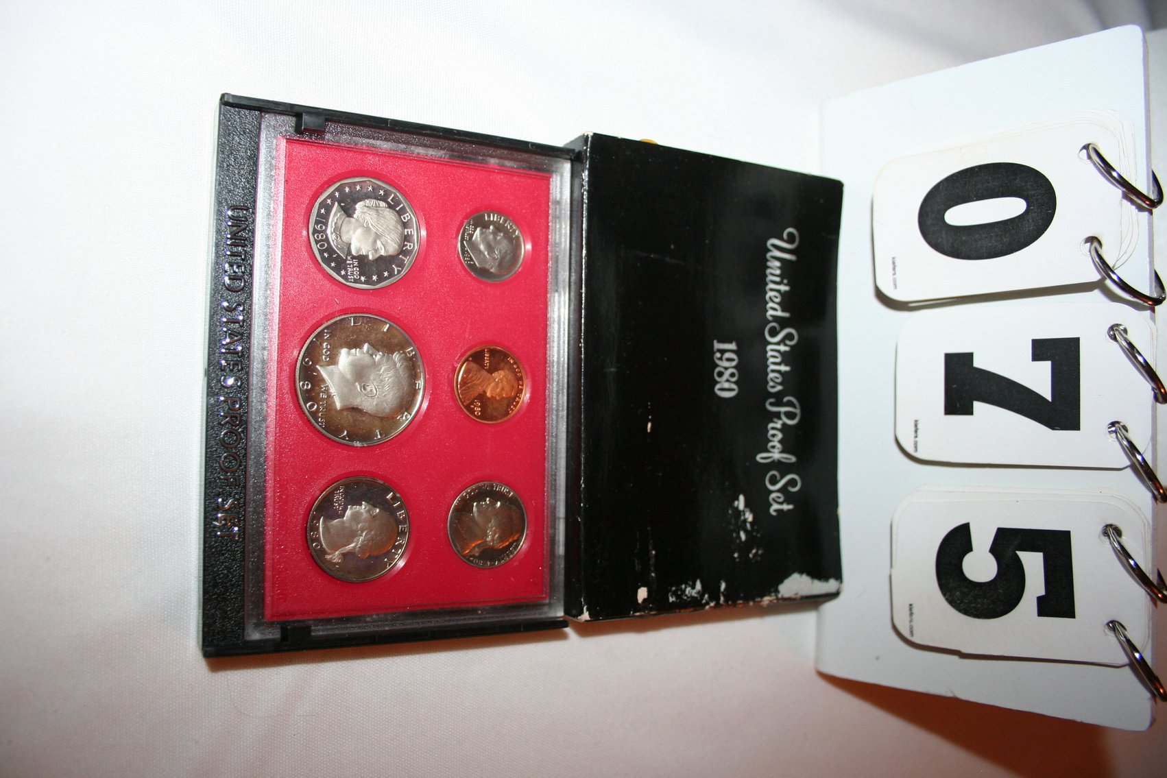 Image for 1980 Proof Set