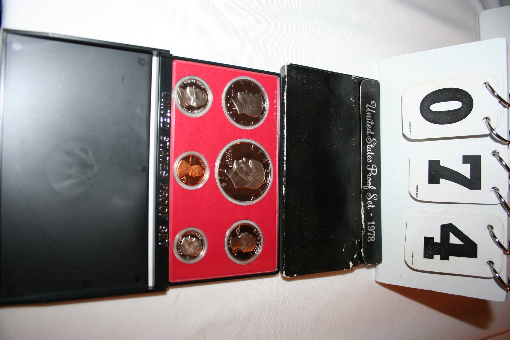 Image for 1978 Proof Set