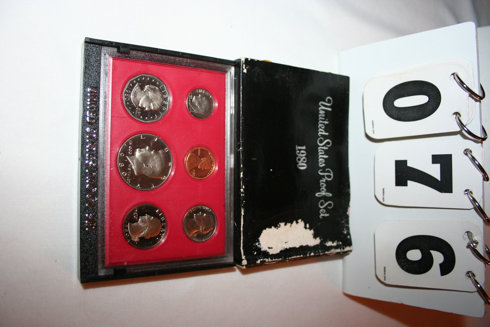 Image for 1980 Proof Set