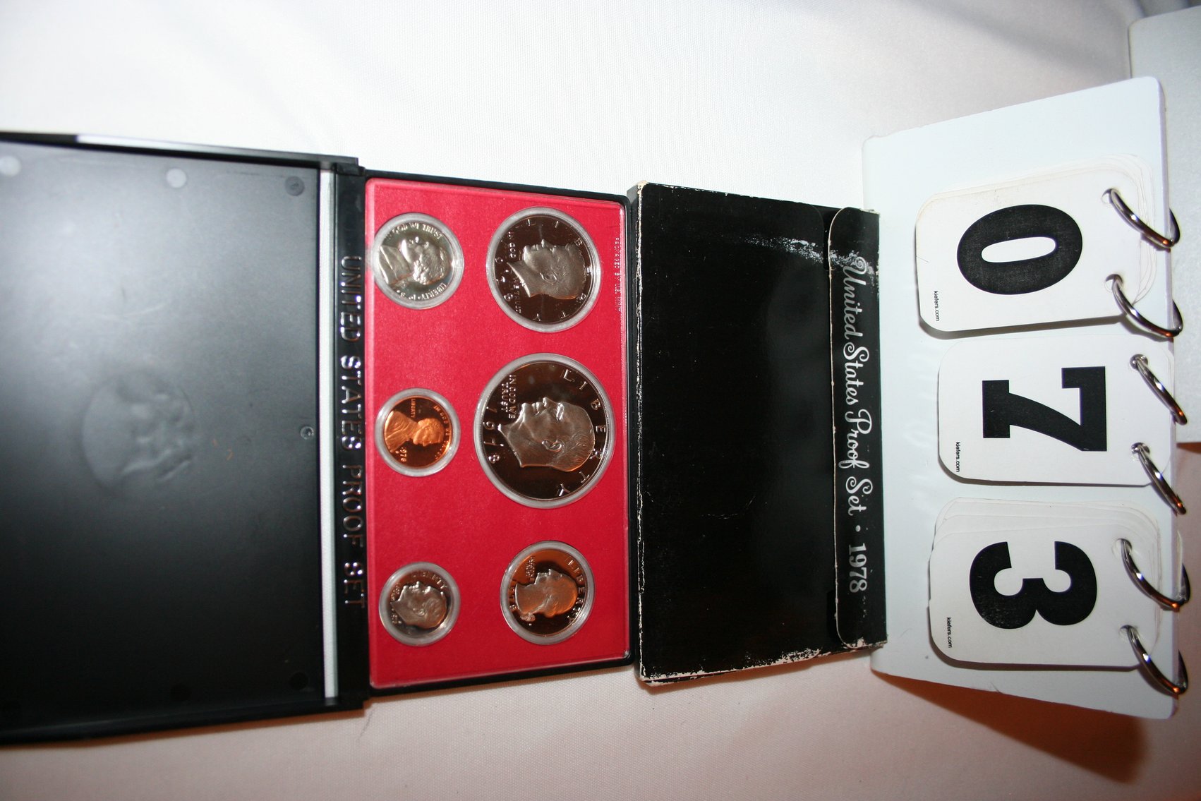 Image for 1978 Proof Set