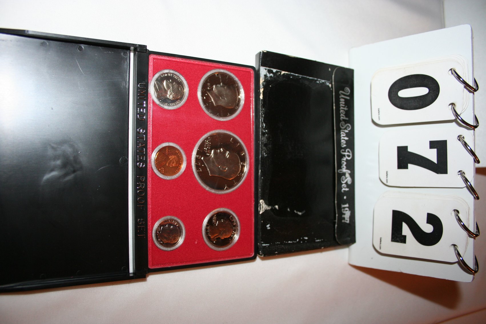 Image for 1977 Proof Set