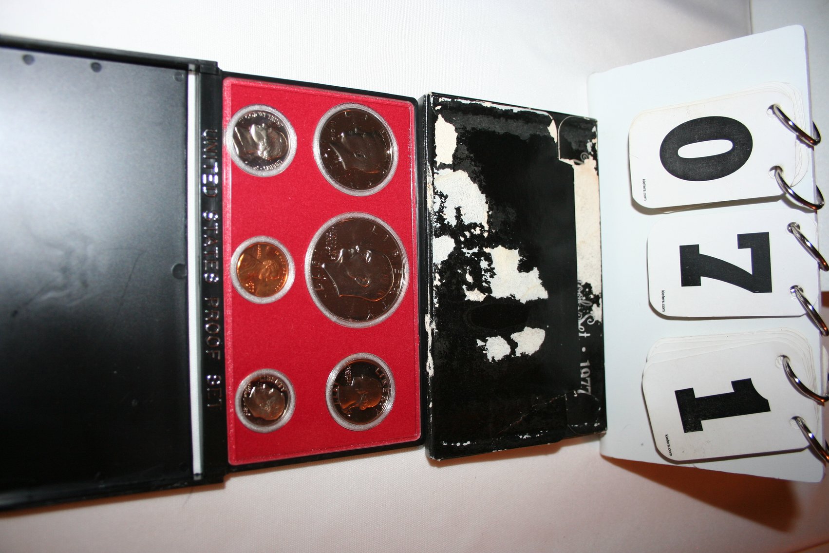 Image for 1977 Proof Set