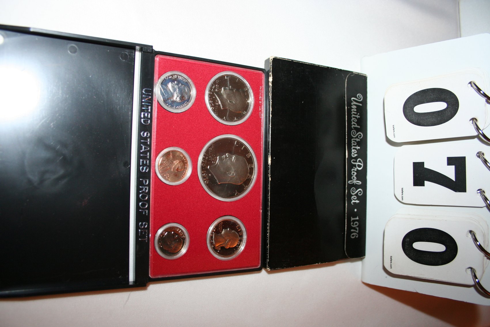 Image for 1776 - 1976 Proof Set