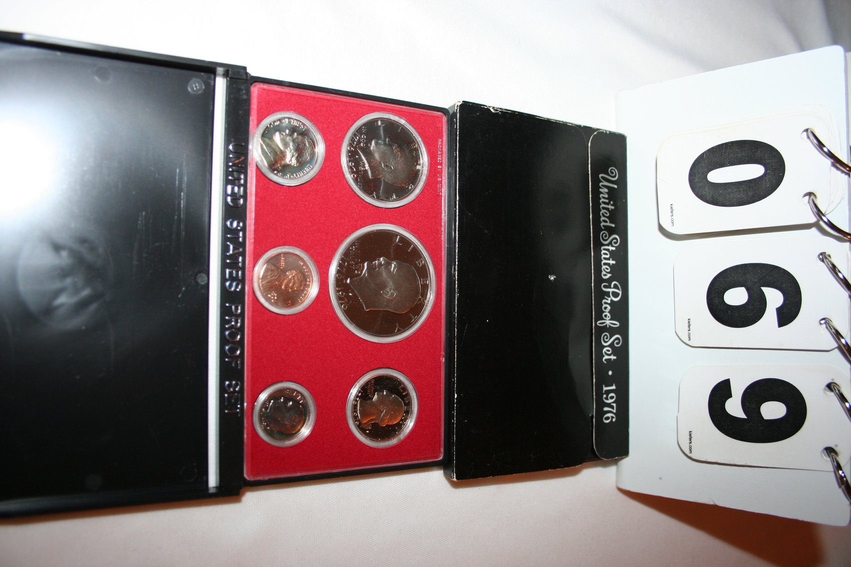 Image for 1776 - 1976 Proof Set