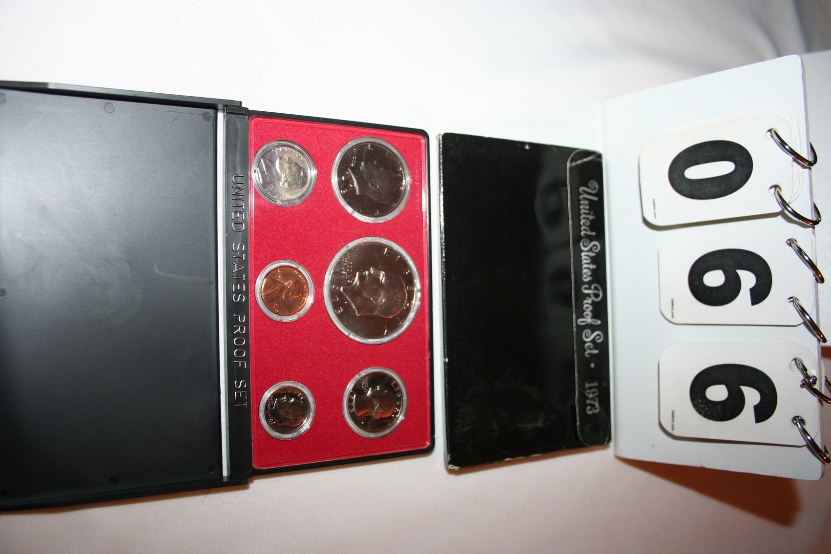 Image for 1973 Proof Set